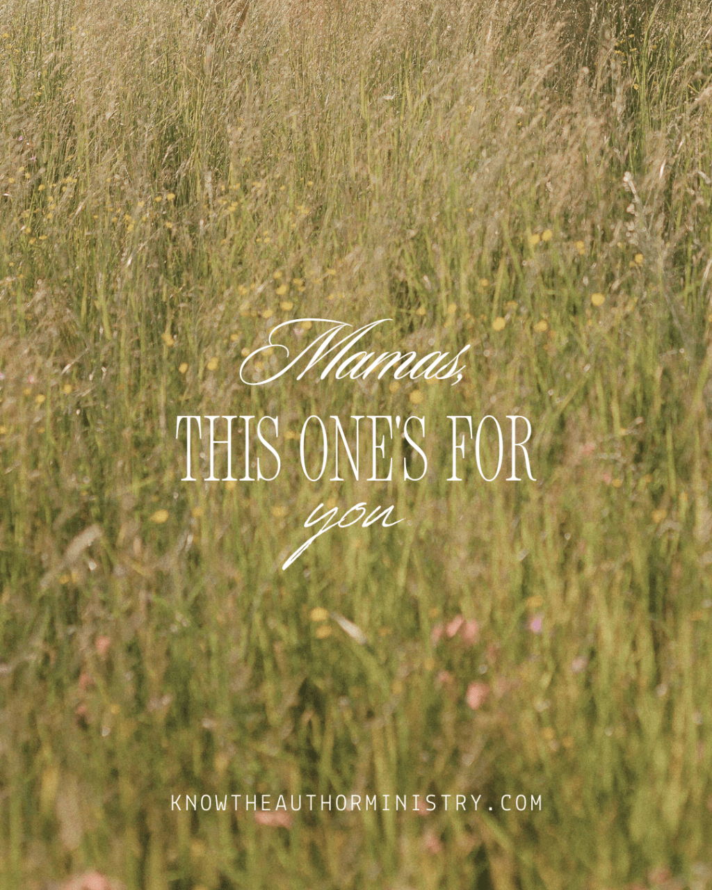 Your Labor in the Lord Is Not In&nbsp;Vain